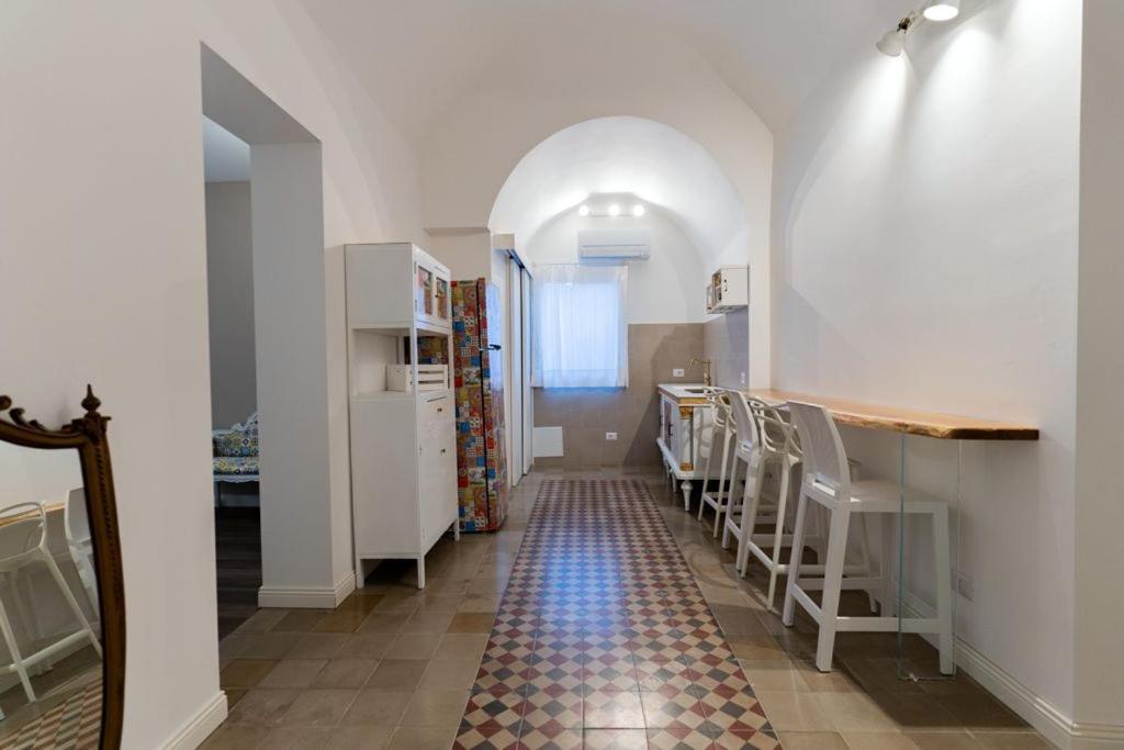 Sikelia-Sicilian Rooms CTA Exterior photo