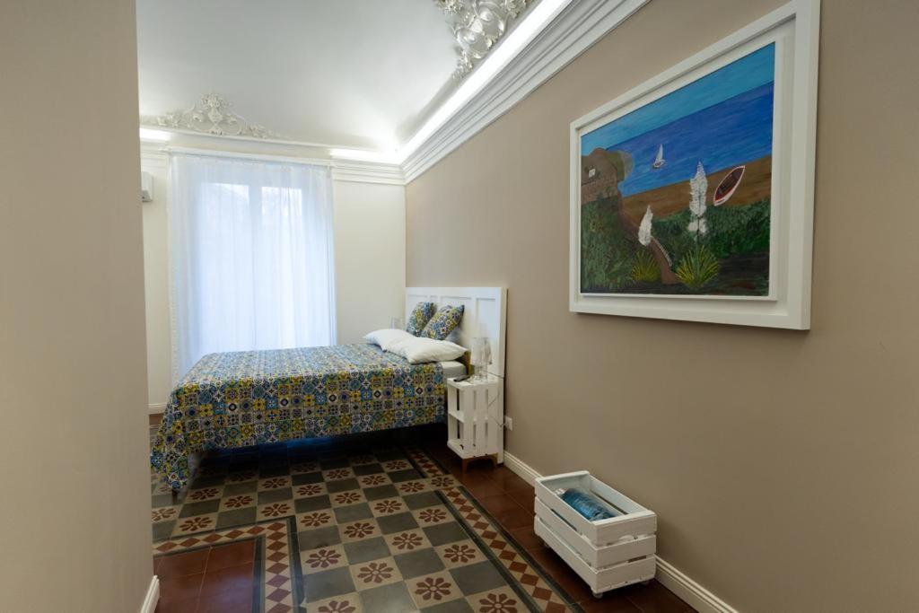 Sikelia-Sicilian Rooms CTA Exterior photo