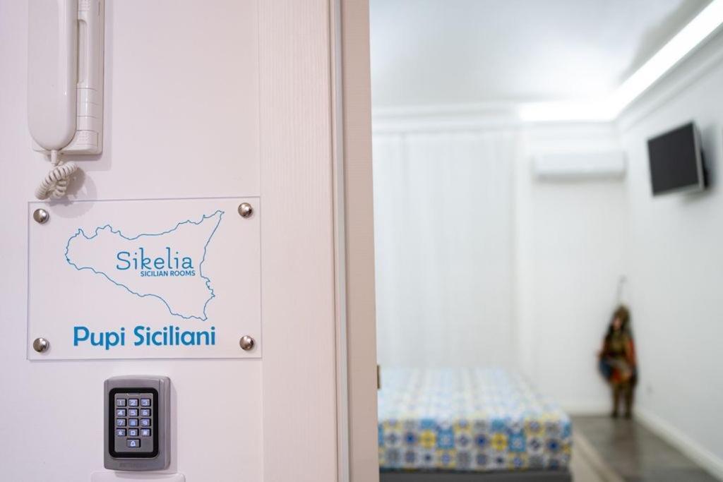 Sikelia-Sicilian Rooms CTA Exterior photo