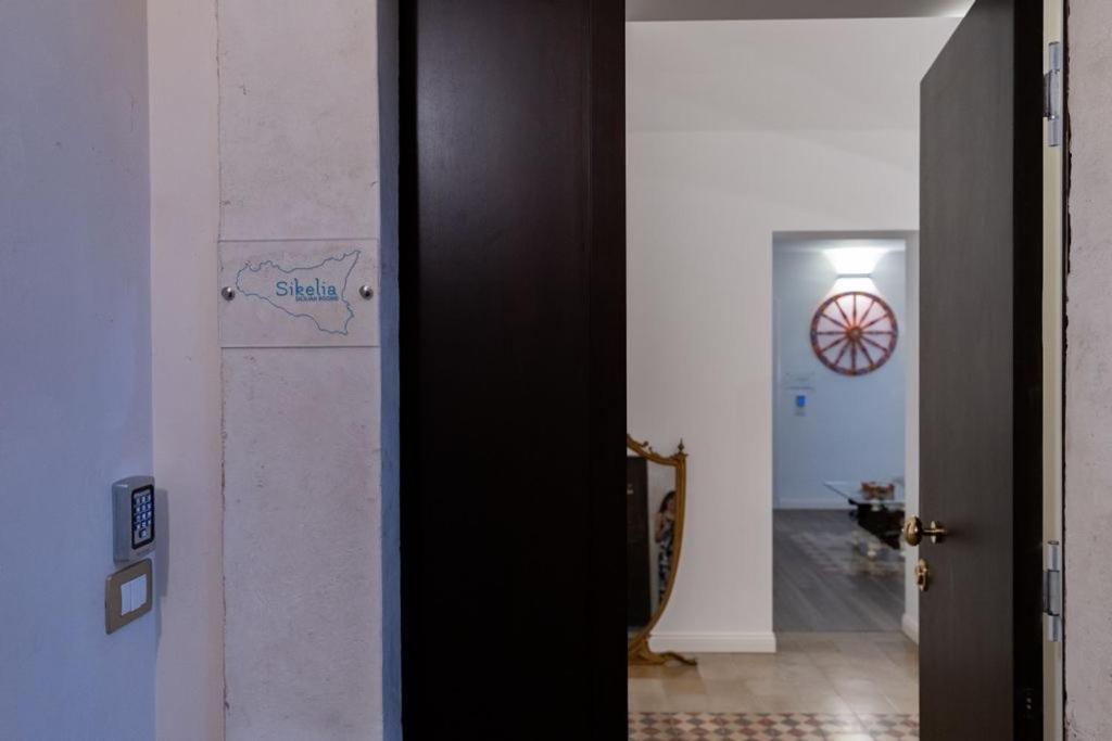 Sikelia-Sicilian Rooms CTA Exterior photo