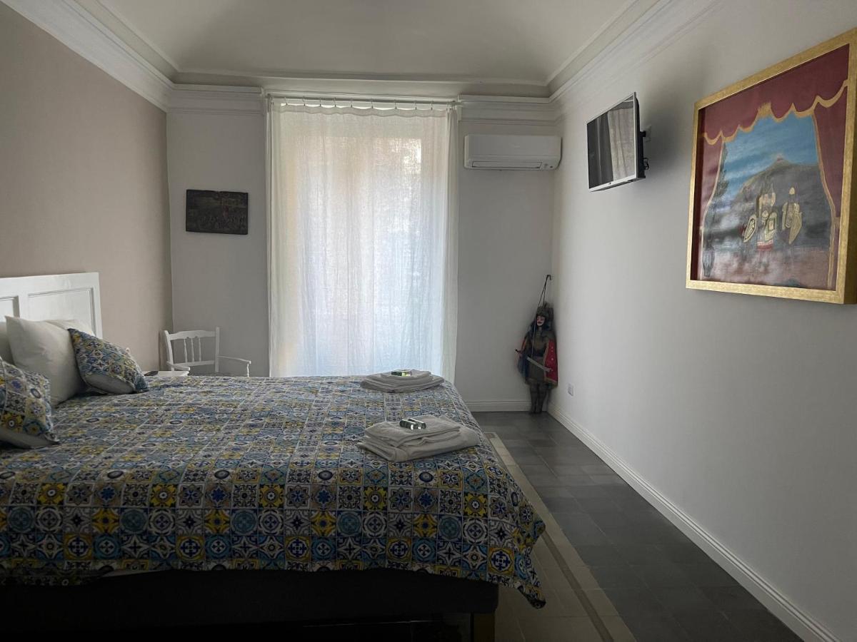 Sikelia-Sicilian Rooms CTA Exterior photo