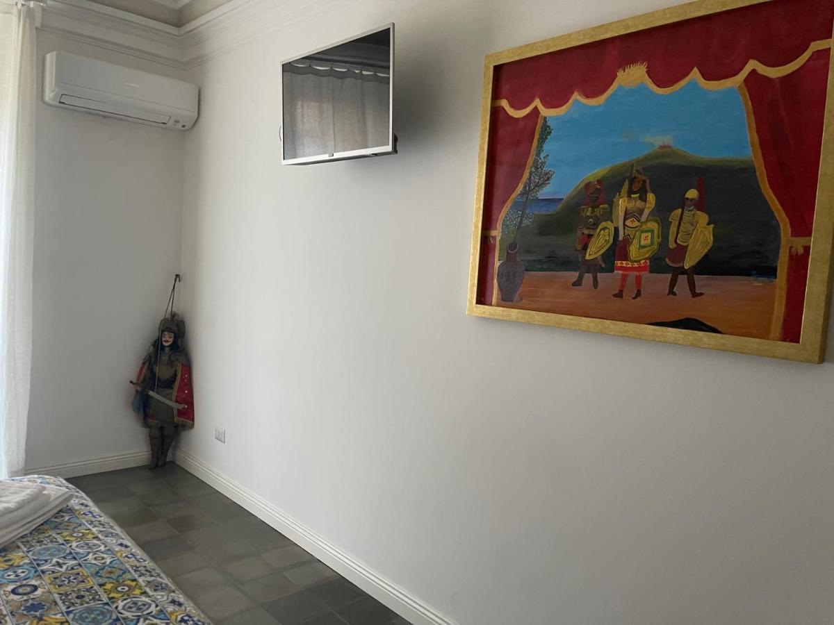 Sikelia-Sicilian Rooms CTA Exterior photo