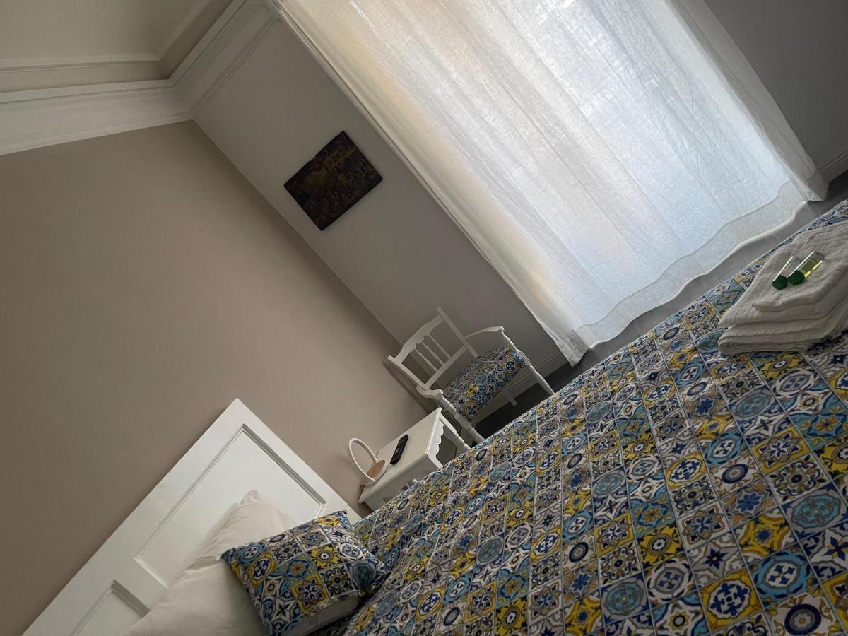 Sikelia-Sicilian Rooms CTA Exterior photo