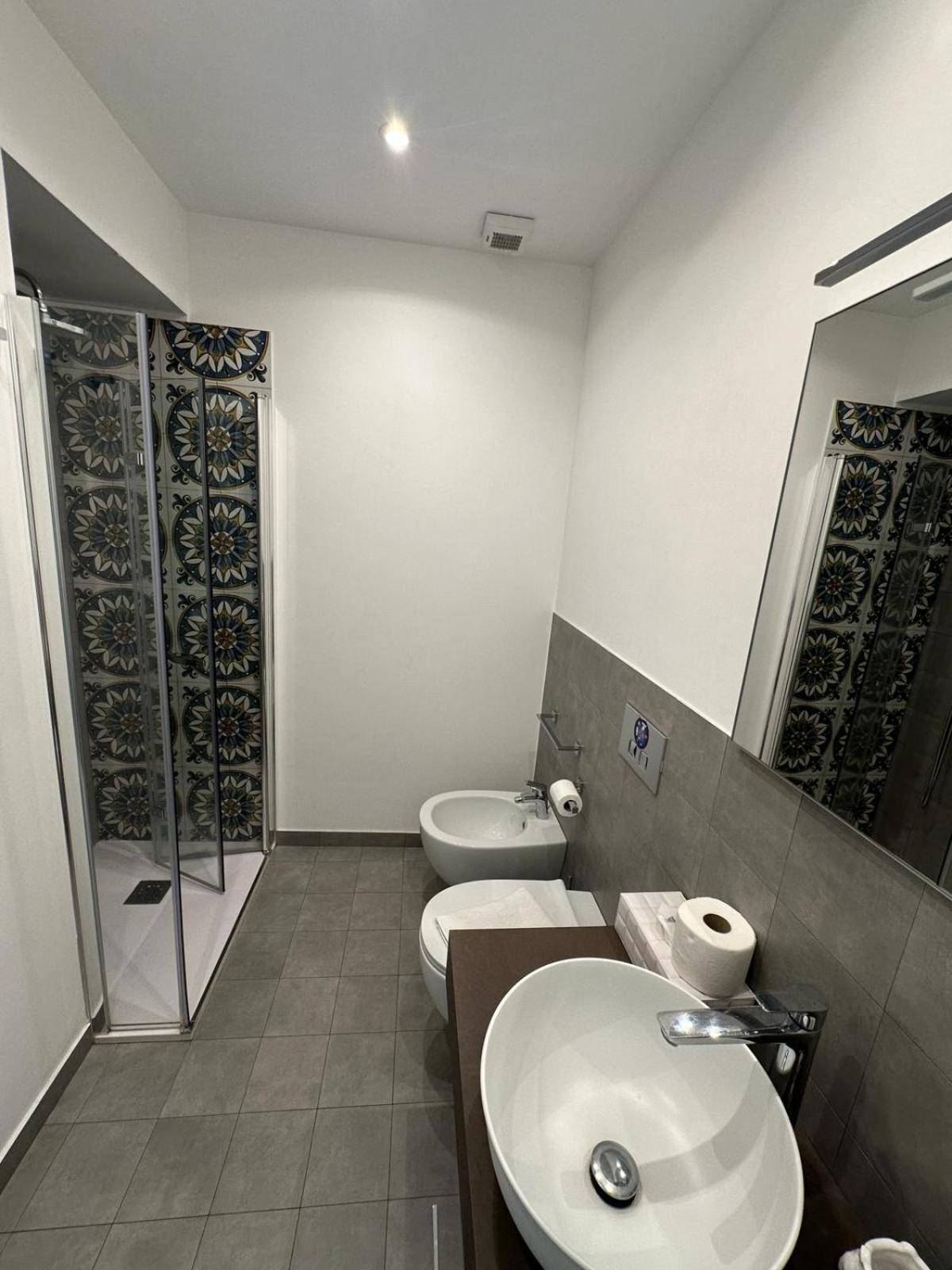 Sikelia-Sicilian Rooms CTA Exterior photo