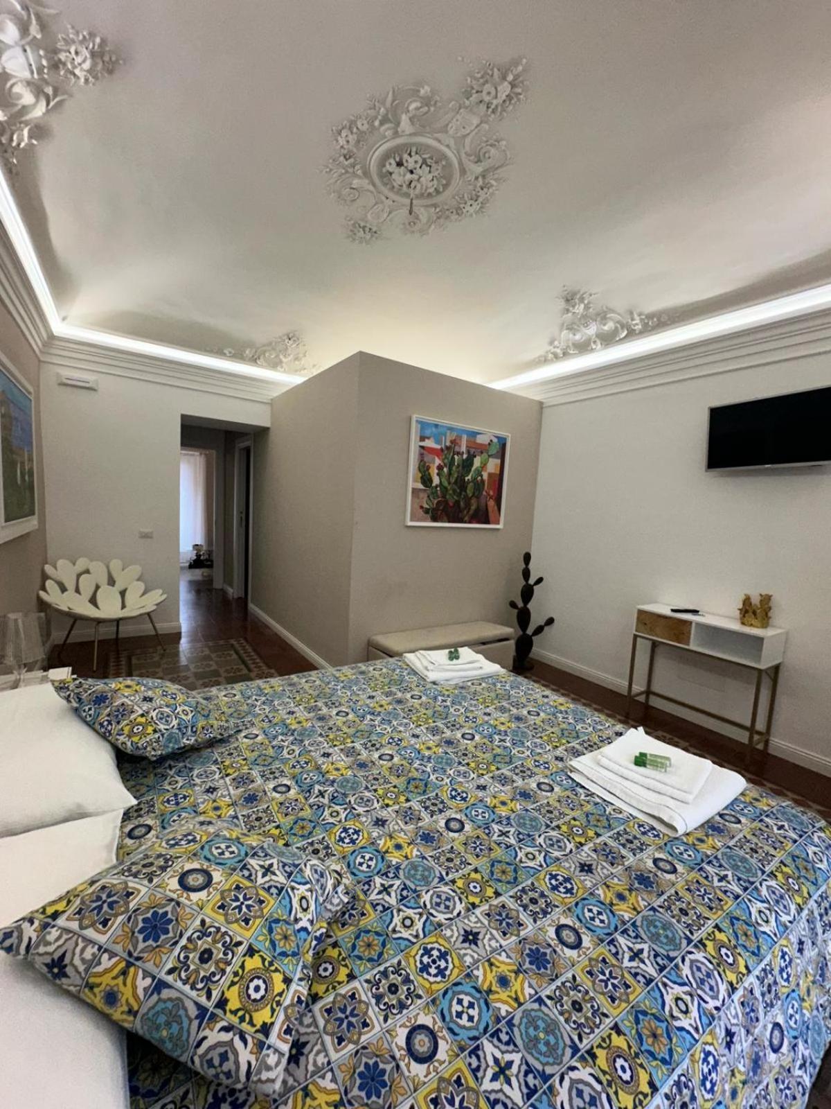 Sikelia-Sicilian Rooms CTA Exterior photo