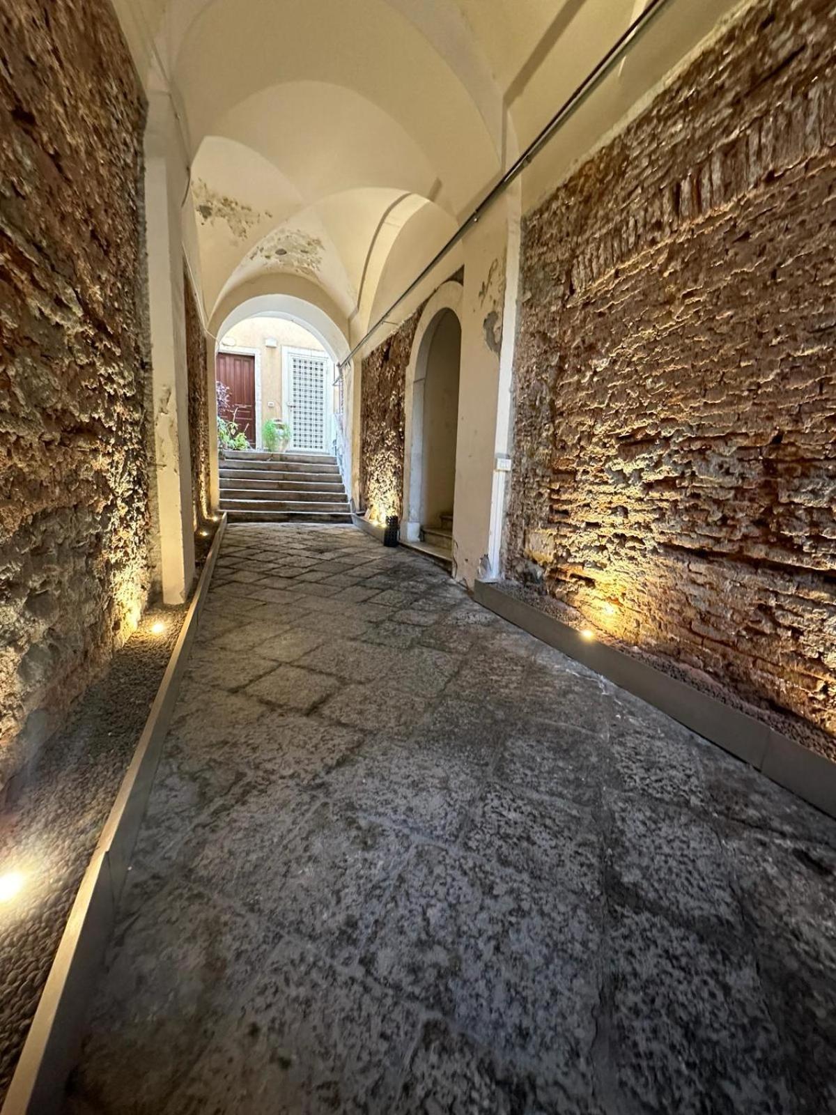 Sikelia-Sicilian Rooms CTA Exterior photo